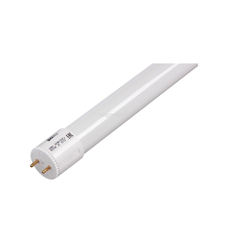 Светодиодная лампа Т8 Линейные светодиодные лампы / PLED T8 - 900GL 14w FROST 6500K G13 230V/50Hz (стекло) Jazzway (5022010), цена за 1 шт.