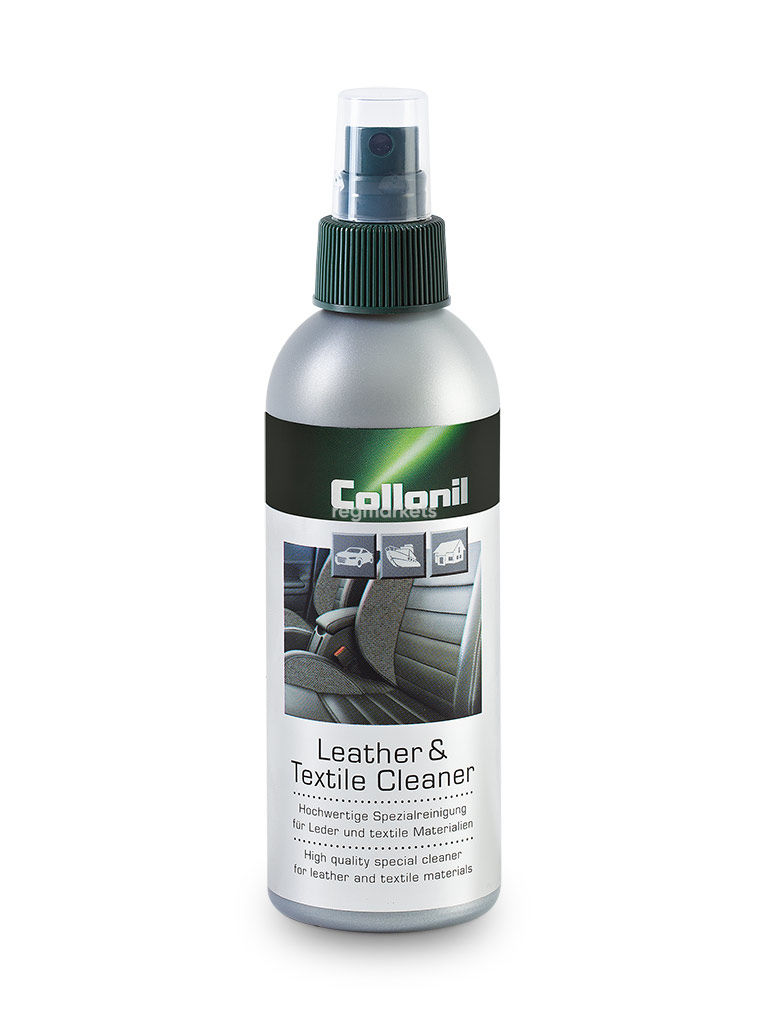 Car Leather&Textile cleaner