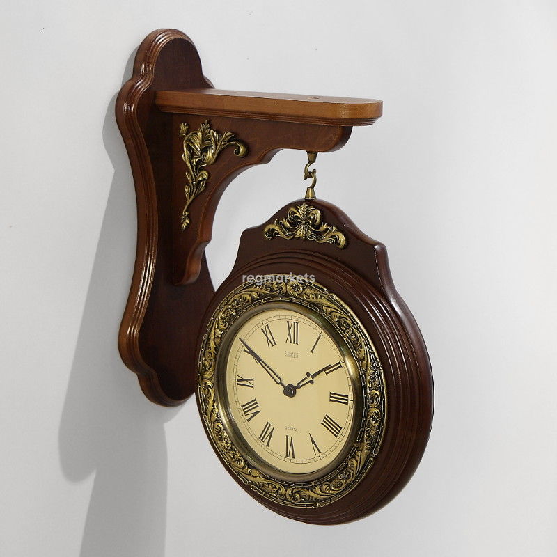 Настенные уличные часы "Флоренция" 31*13,5*44 см.