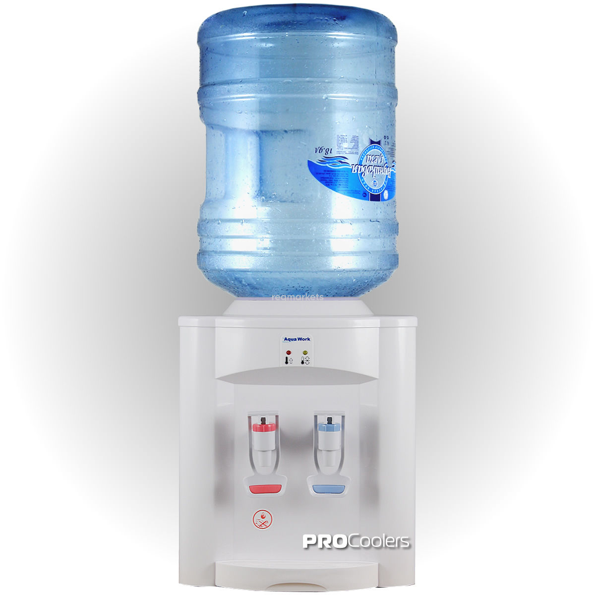 Кулер для воды Aqua work 720-t