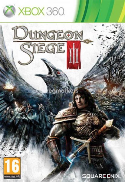 Dungeon Siege III (3) (Xbox 360)