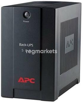 ИБП APC BX500CI Back-UPS 500VA