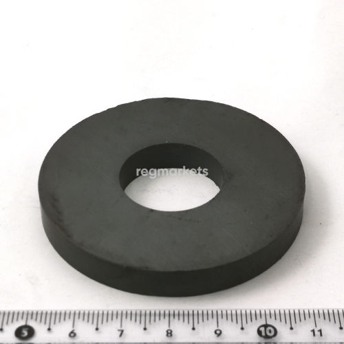 Ферритовый магнит кольцо 61х24х8 мм