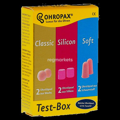 Ohropax soft