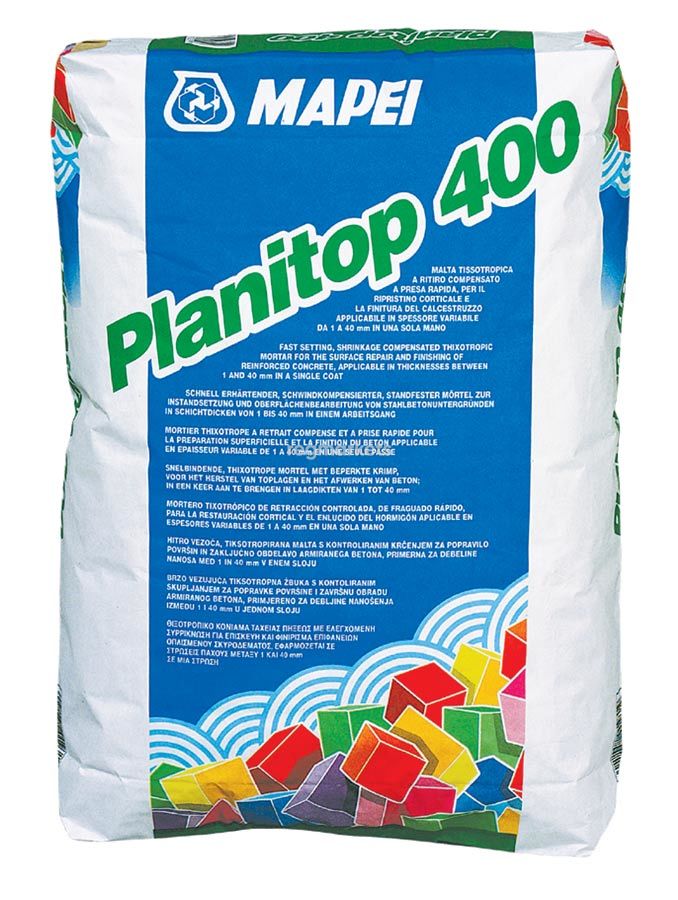 Planitop 400 (Планитоп 400)