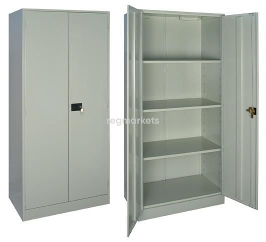 Шкаф металлический для документов ПАКС ШАМ-11-920/370 920х370х1830мм