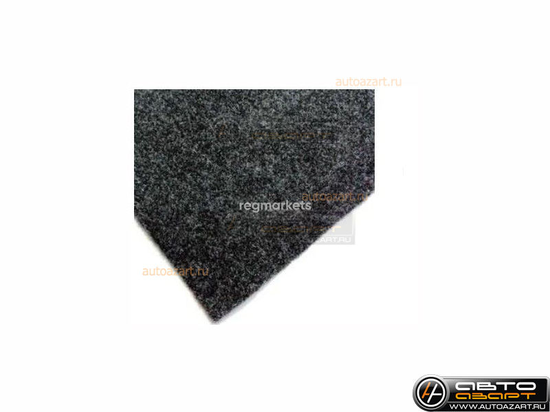 Карпет Dark Grey (Ширина 1,5 м) Темно Серый
