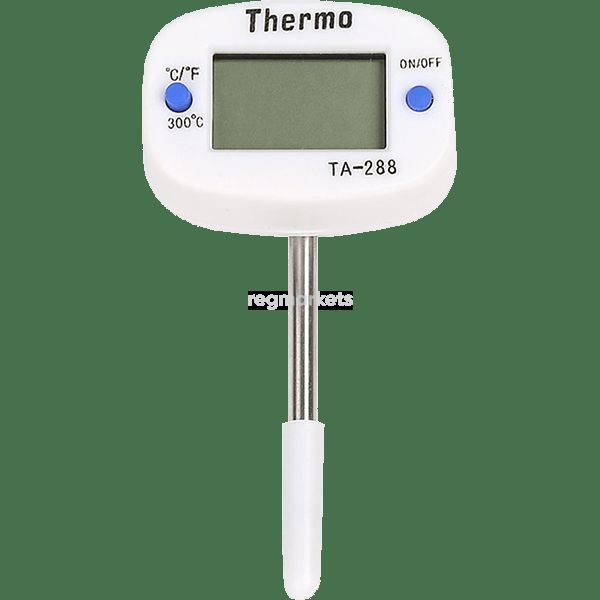 Термометр ТА-288 с коротким щупом, 4 см