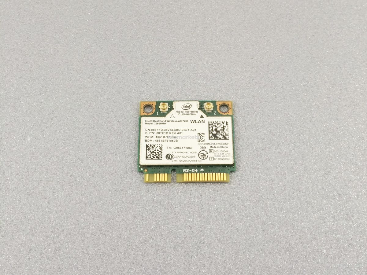 Intel dual band wireless ac 3165