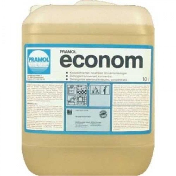Pramol Chemie ECONOM - концентрированное нейтральное моющее средство