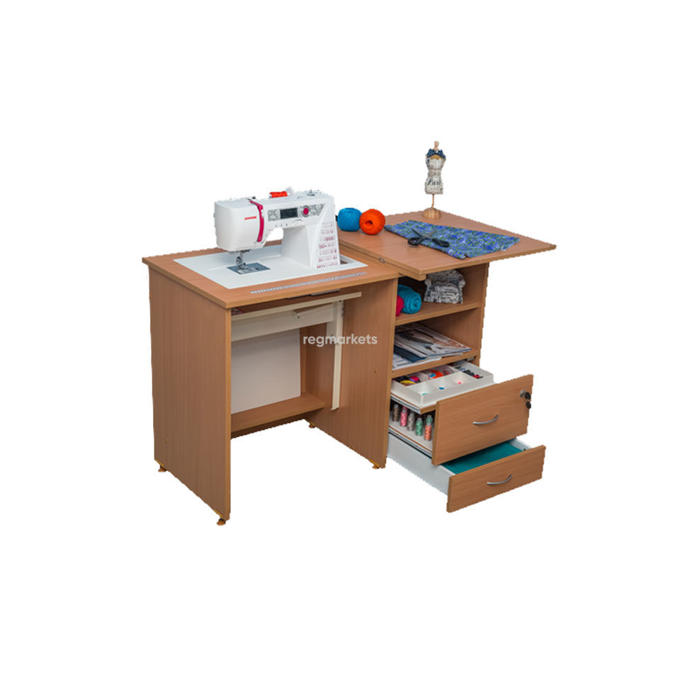 стол для швейной машины комфорт 8