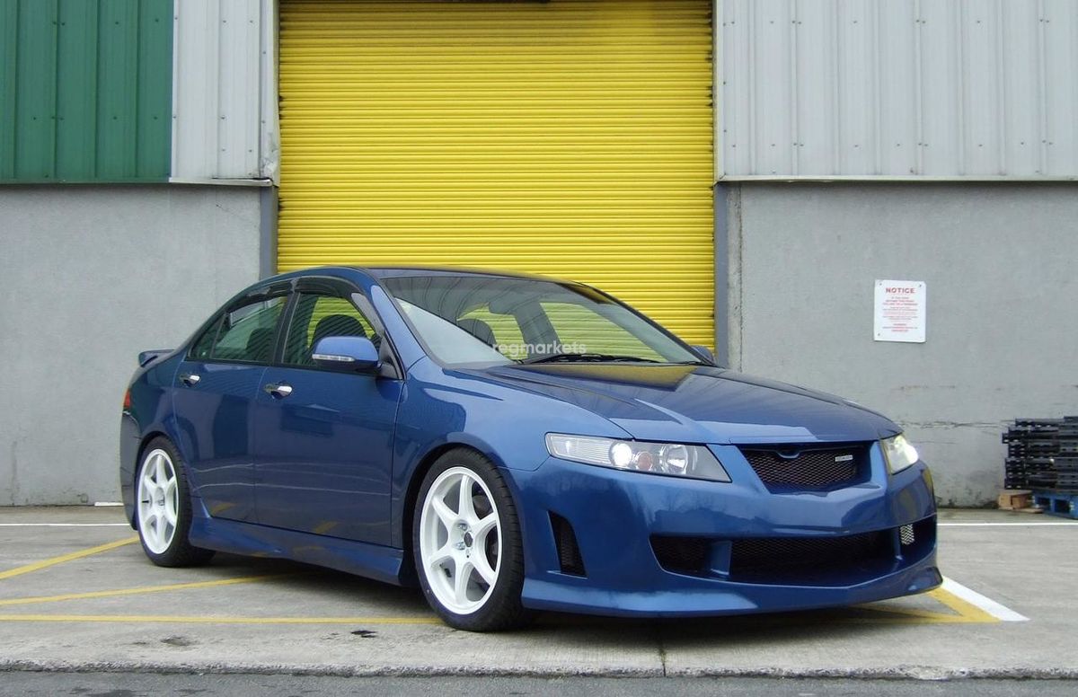 Honda Accord Mugen