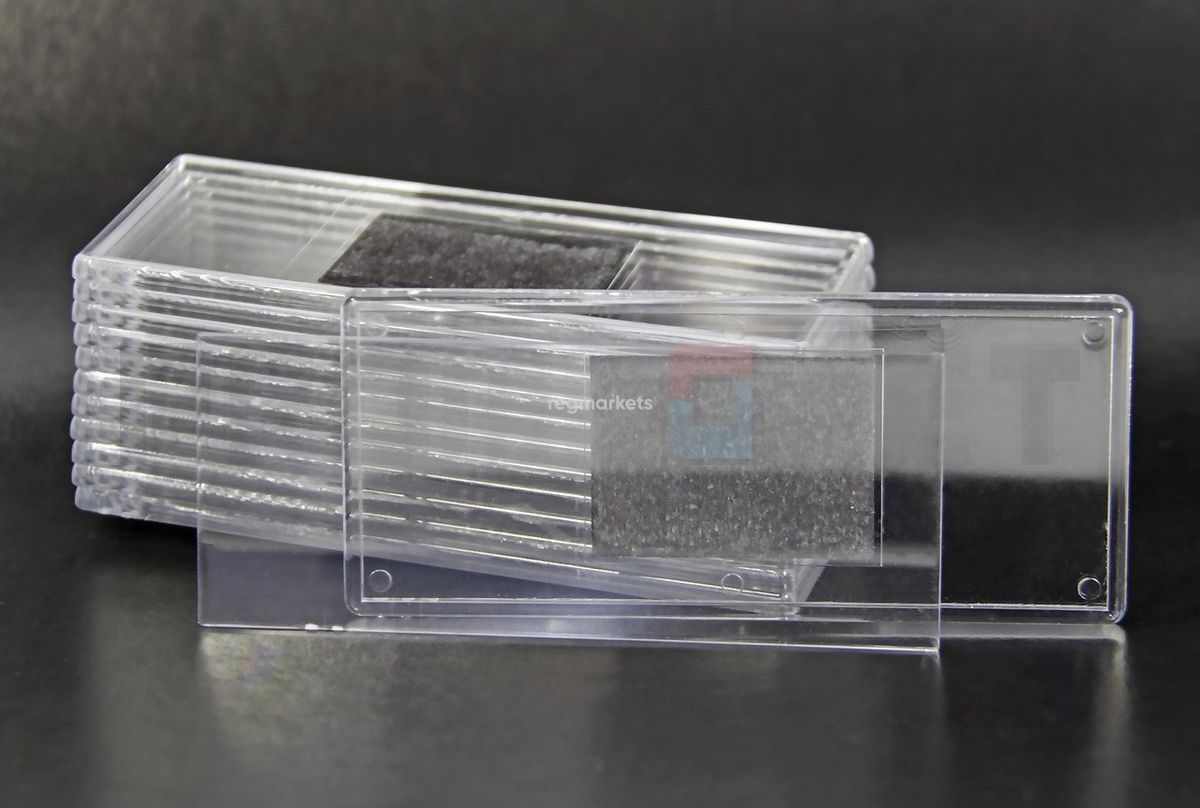 Promagnet Акриловый магнит панорама 105*45 мм прозрачный