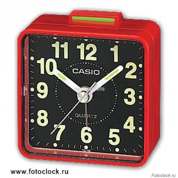 Будильник Casio TQ-140-4D