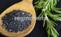 Черная четверговая соль, 140гр крупный помол фото 2