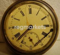 Часы карманные старинные (D435) фото 3