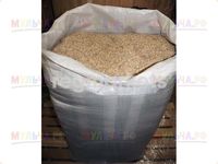 Шелуха рисовая, брикет 25-30 кг фото 3