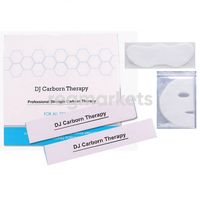 Daejong Набор для карбокситерапии лица и шеи (маски + гель-активатор) DJ Carborn Therapy 5 шт фото 2