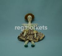 Кукла "Тильда Ангел" 29 см фото 2