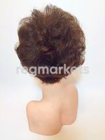 Женский натуральный парик Reba фото 3