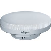 Диммируемая светодиодная лампа Navigator 61 631 NLL-GX53-10-230-2.7K-DIMM, цена за 1 шт. фото 2