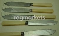 Шеффилд набор ножей для рыбы 6шт (W283) фото 3