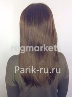 Длинный парик из натуральных волос НМ 131 фото 3