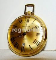Часы швейцарские LUCERNE карманные (D352) фото 3