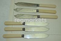 Шеффилд набор ножей для рыбы 6шт (W283) фото 2
