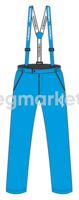 Утепленные зимние брюки Nordski Premium blue мужские фото 1