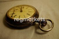 Часы карманные старинные (D435) фото 1