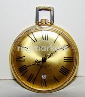 Часы швейцарские LUCERNE карманные (D352) фото 2